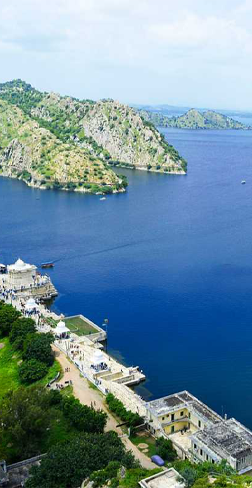 Jaisamand Lake Taxi Booking